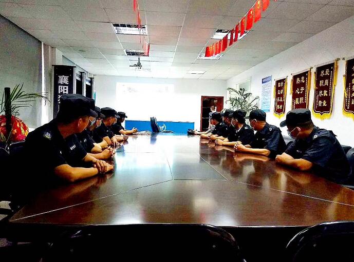 襄陽安保禮儀到底有沒有必要？聽說保安素質(zhì)都很低下？錯！大錯特錯！