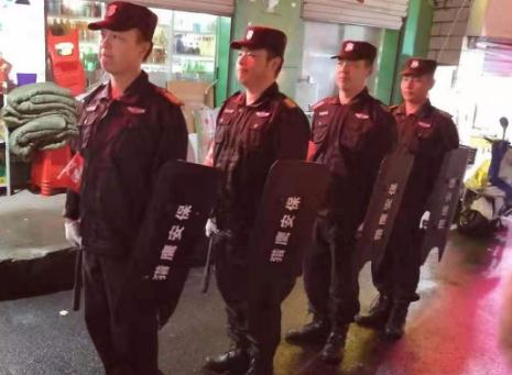 在日常小區(qū)的巡邏工作中，這6點事項襄陽物業(yè)保安人員應(yīng)該注意！