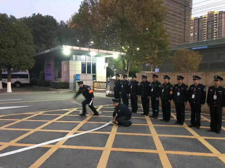 防患于未“燃”，消防演習(xí)，獵鷹在行動(dòng)！