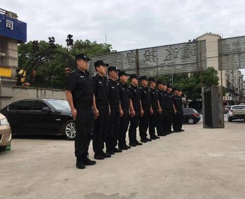 襄陽獵鷹保安公司提供的主要保安服務(wù)有哪些？