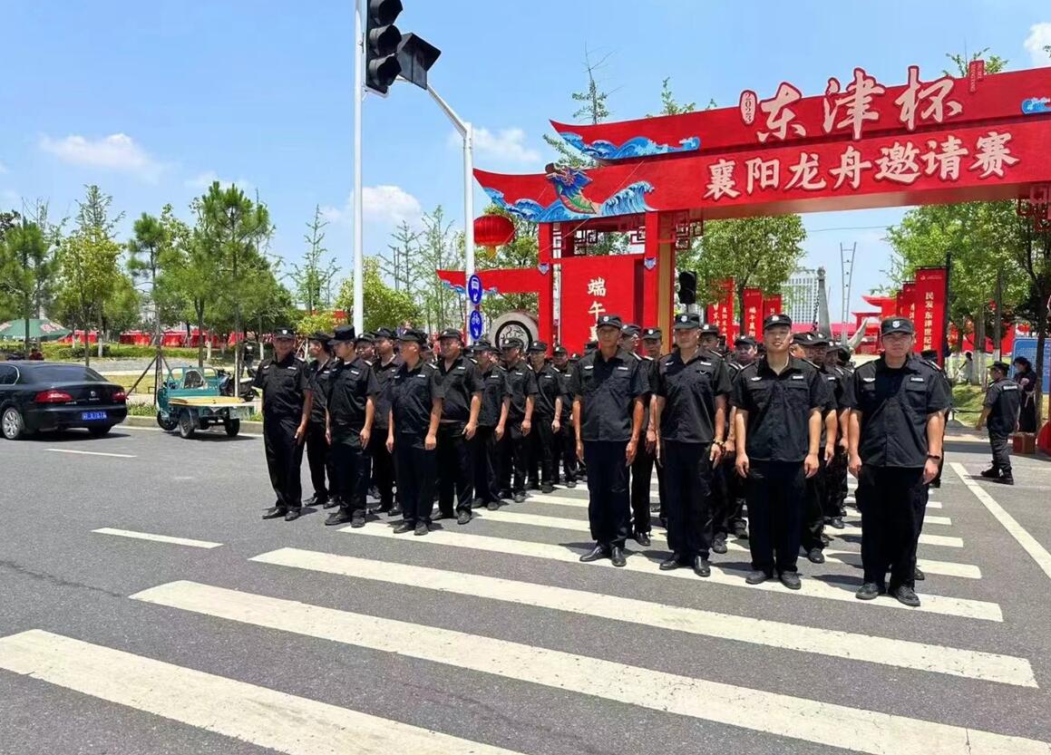 喜迎端午，獵鷹為龍舟賽事保駕護航