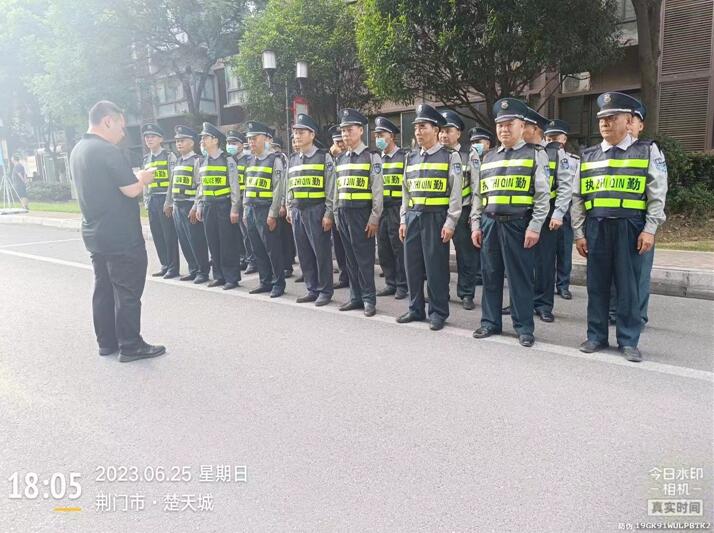 怎么樣才能在襄陽獵鷹保安公司更好的完善自己呢？