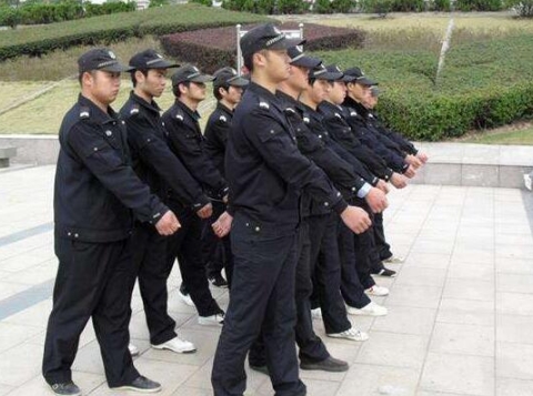湖北獵鷹保安公司隊員規(guī)章措施！