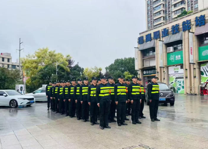 大型戶(hù)外活動(dòng)保安需承擔(dān)哪些崗位職責(zé)？需具備哪些能力？